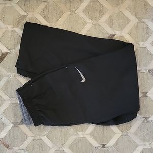 NIKE Dri-Fit Polyester Athletic Pants Lightweight Sweatpants